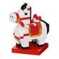 nanoblock - Culture - Year of The Horse Collection Series Building Kit