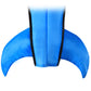 Large Dolphin Blue Kite, Frameless Soft Parafoil Giant 3D Kite Image Breeze Beach Kites For Outdoor, Beach