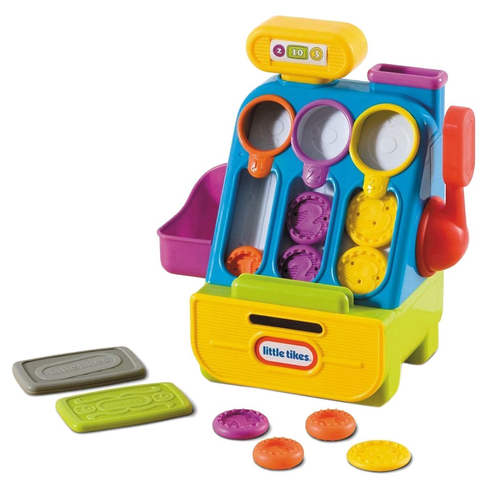 Little Tikes Count n Play Cash Register