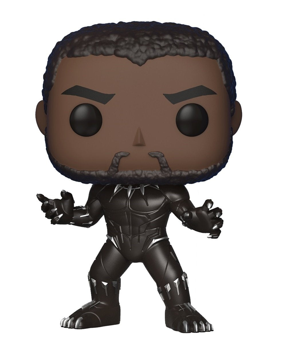 Funko POP! Black Panther Collectible Figure - 2.5" Vinyl, Multicolor, Model 23129, Styles May Vary