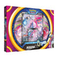 Pok  Mon | Hoopa V Box | Card Game | Ages 6+ | 2 Players | 10+ Minutes Playing Time