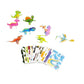 Bnf3D Cartoon Jigsaw Puzzles Learn Activities Fine Motor Skills Montessori Toys Dinosaur|Toys & Hobbies|Educational|Other Educat