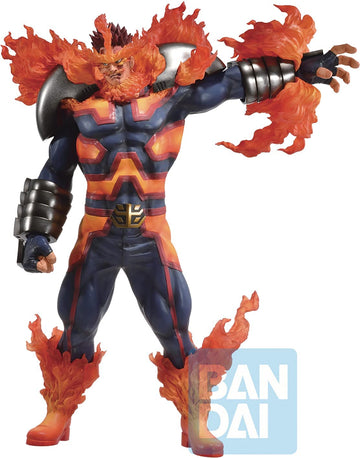 Ichiban - My Hero Academia The Movie World Heroes Mission - Endeavor, Bandai Ichibansho Figure