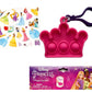 Disney Princess Magic Ink Coloring Book Set - Bundle of 3 Imagine Ink Books for Girls Kids Featuring Disney Princess, Moana, and