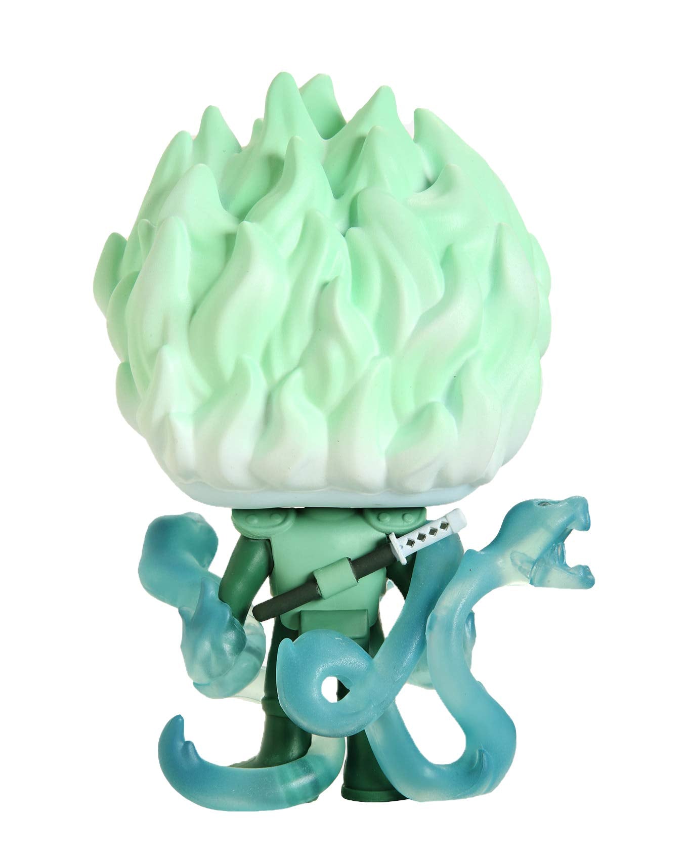 Funko Pop! Animation Mitsuki Sage Mode Glow in the Dark, Multi-coloured, One Size, Model 46079 - Hot Topic Exclusive