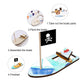 Fennoral 8 Pack Wooden Boat Crafts for Kids Make You Own Sailboat Model Kits DIY to Build and Paint Wood Rubber Band Paddle Boat