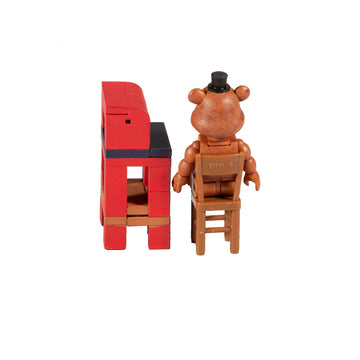 Mcfarlane Toys Five Nights At Freddy'S Parts And Service Micro Construction Set (25201)