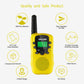 Walkie Talkies for Kids Toys for Boys Girls 4-6, 3 Miles Range Walkie Talkie to Camping, Outdoor 4 Year Old Girl Birthday Gifts