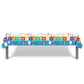 2 Pack Science Party Tablecloth Science Party Decorations Laboratory Party Table Covers Plastic Science Laboratory Birthday Tabl
