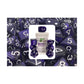 R4I Dice W/Arch'D4: Marble - Purple (7)
