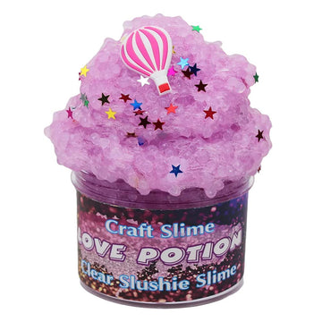 Flinpex Butter Slime Kit Cloud Slime Diy Unmixed Snow Rice Peachybbies Slime Kit For Girls, Education Party Favor Gift And Birthday, Slime Kit For Boys, Slime Kits, Fluffy, Soft, 70Ml 2.5Oz(Pink)