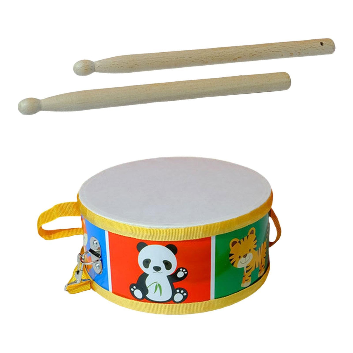 Fabloft 8 Snare Drum Gifts Professional Musical Instrument For Teens Beginners Kids