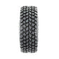 Pit Bull Pb9006Ak Growler 1.9'' Scale Tires, Alien Kompound, with Foam Inserts
