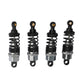 RC Car Shock Absorber, Oil Adjustable 68mm Shock Absorber Damper For 1/10 On-Road Drift RC Car Hpi Hsp Losi Axial Tamiya RedcatT