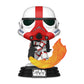 Funko Star Wars: The Mandalorian - Incinerator Stormtrooper Vinyl Bobblehead