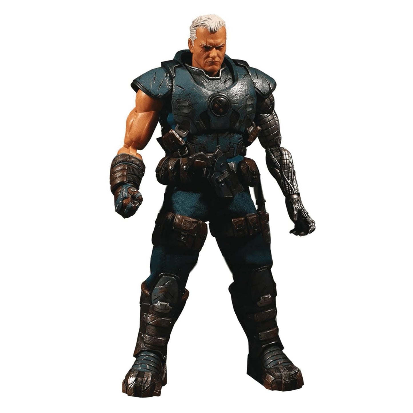 Marvel One 12 Collective Cable Action Figure