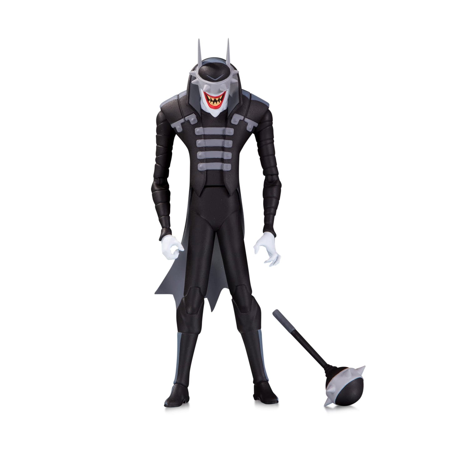 Mcfarlane Toys - Dc Direct Batman Adventures Continue - Batman Who Laughs Action Figure