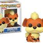 Funko Pop! Games: Pokemon - Growlithe, Multicolor