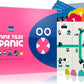 Oink Games Nine Tiles Panic - Fast-Paced Japanese Puzzle Game | Ages 7+ | Arrange Tiles To Win