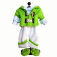 The Queen'S Treasures 15 Inch Doll Clothes Designed For Use With Bitty Baby Dolls, Green & Cream Overalls, Shirt, Jacket & Shoes, Compatible With American Girl'S Bitty Baby Twins
