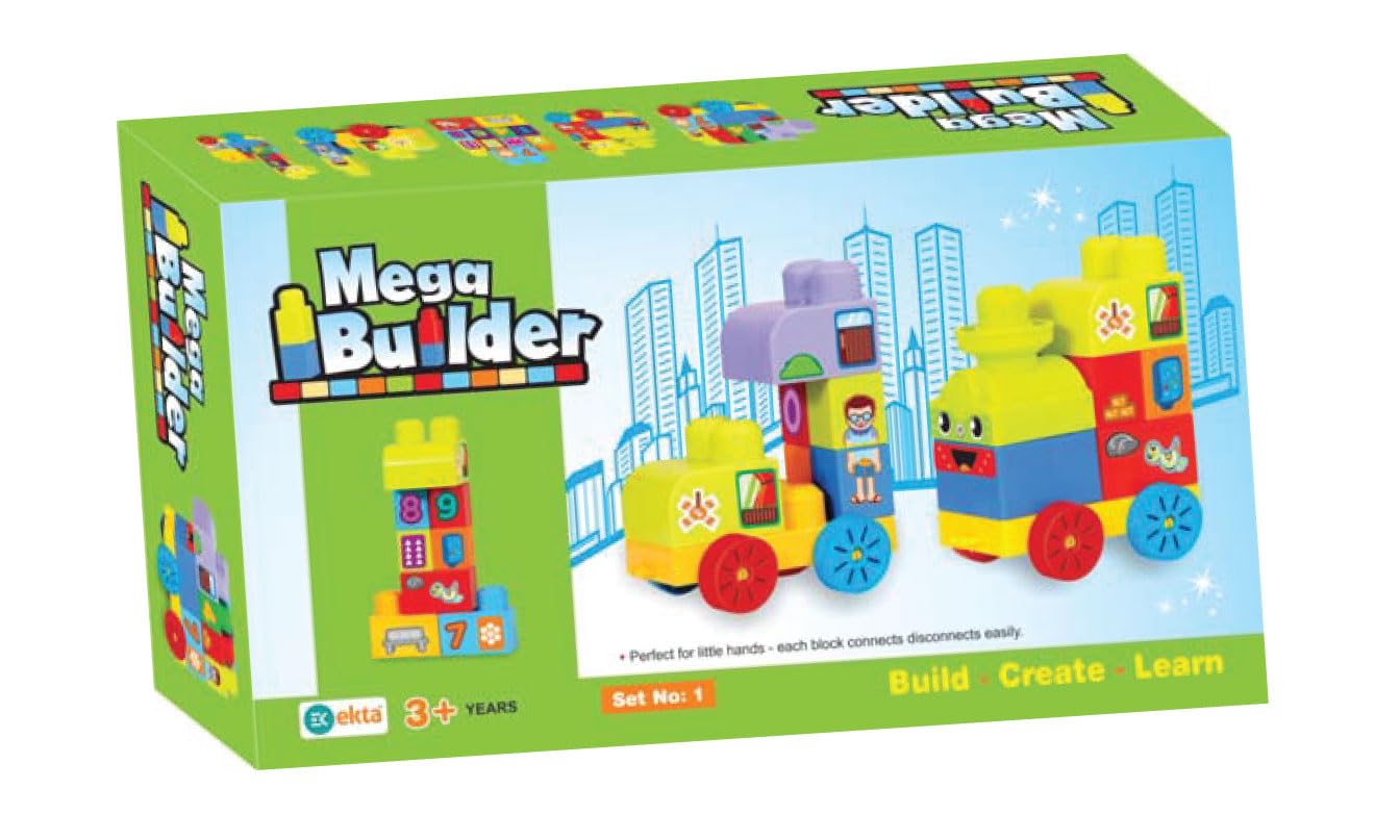 Mega Builder Set 1