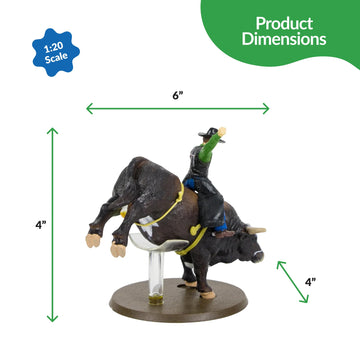 Big Country Toys Bull Riding (Bushwhacker)