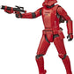 STAR WARS The Black Series Sith Jet Trooper Toy 6-inch Scale The Rise of Skywalker Collectible Action Figure  Kids Ages 4 and Up  Red