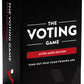 The Voting Game After Dark Edition - The Hilarious mature-themed Party Card Game About Finding Out Who Your Friends are - Perfect for College Students  Fun Parties and Board Games Night with Your Group