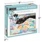 Lang Grandma'S Quilt Cat 500 Piece Jigsaw Puzzle