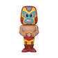 Funko Vinyl Soda: Luchadores - Iron Man