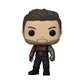 Funko POP Marvel Figure - Winter Soldier (Zone 73) 3.75" Multicolor Vinyl, Model 51629