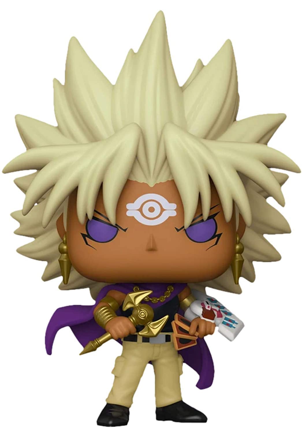 Funko Pop Yu-Gi-Oh! Yami Marik Vinyl Figure - Multicolor, Model 194582