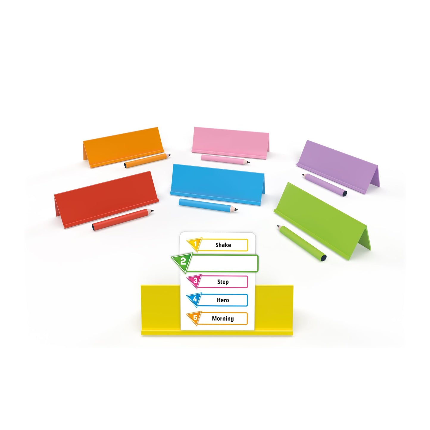 Asmodee Just One Party Game - Cooperative Mystery Word Guessing Fun for Family & Friends, Kids & Adults, Ages 8+, 3-7 Players, 1