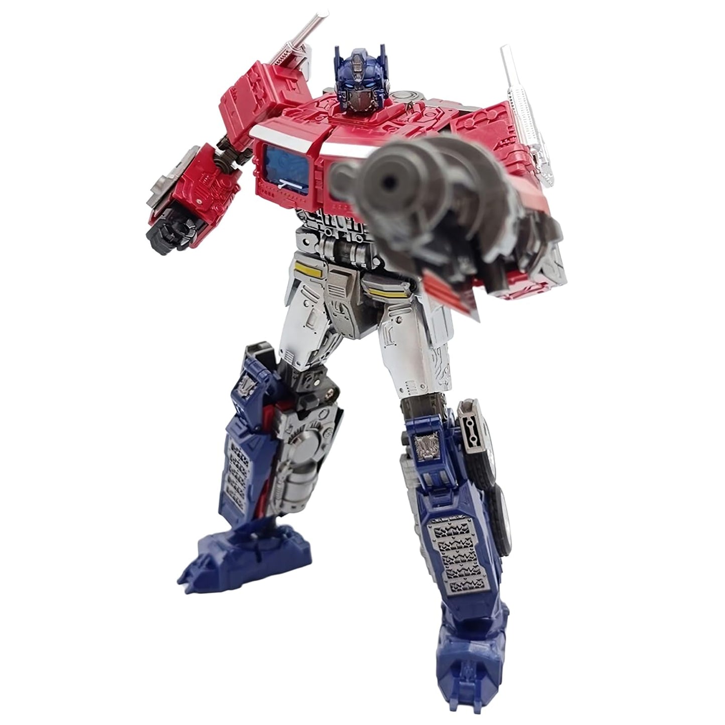 Xillzhe Deformation Robot Toys Action Figure Op Commander Studio Series Movie Version Car Model Kids Boys Gift