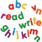 Miniland Educational - Magnetic Lowercase Letters Alphabet Jar (155 Pieces)