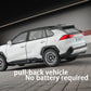 ERBADIHAGO 1/32 RAV4 Alloy Diecast Model Car with Light and Sound, White, 15×7.3×5.8Cm, Perfect Gift for Boys and