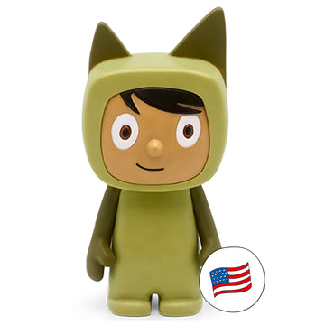 Tonies Creative Audio Character - Green/Medium
