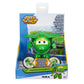 Super Wings Transforming Mira Toy Airplane Figure - 5 Green Scale - Fun Gift for 3-5 Year Old Boys and Girls by AlphaToys