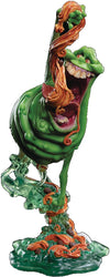 Weta Workshop Mini Epics Ghostbusters Slimer Figure - Green Vinyl - Model WT75003047
