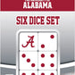 Alabama Dice Pack