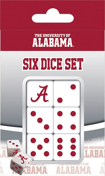 Alabama Dice Pack