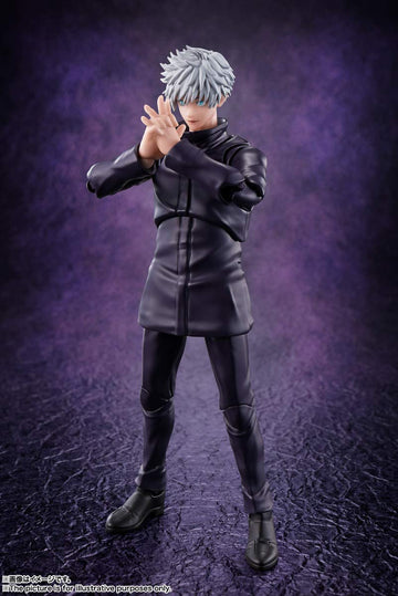 Tamashii Nations Satoro Gojo Jujutsu Kaisen, Bandai Spirits S.H.Figuarts