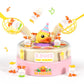 BLF FUN Catch and Bounce Duck Game for Kids, Plastic Board Game Model 685-41BD-1P, Ideal Birthday Gift for Ages 4-8