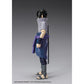 BANDAI NAMCO Naruto Action Figure - 5" Sasuke Uchiha (Adult) - PVC Model 87535