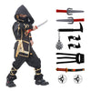Xplanet Ninja Halloween Costume For Boys With Included Accessories For Child Dress Up Best Gifts