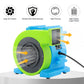 Mounto 2.0Hp Inflatable Bounce House Blower, Energy Efficient, Low Amp Draw Inflatable Blowers For Inflatable Bounce House, Wate