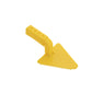 Snow Toy Trowel V-Shape - Kids Beach Sand Fun Toy Yellow Trowel, Sturdy And Well Designed. By Superio