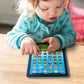GAGINAN Kids Learning Pad/Tablet Interactive Toddler Toys with Words Numbers Alphabets Music English Electronic Educational Toy