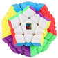 Hawkister Moyu Mfjs Meilong Megaminx Cube Stickerless High Speed Magic Cube, Mofang Jiaoshi Cubing Classroom, Kid