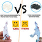 OuMuaMua Dinosaur Toys  Plastic Mini Dinosaur Figure Toy Set Including T-rex  Stegosaurus  Monoclonius for Kids Toddler Dinosaur Birthday Party Favors  Christmas Valentines Day Gifts  78 Pack